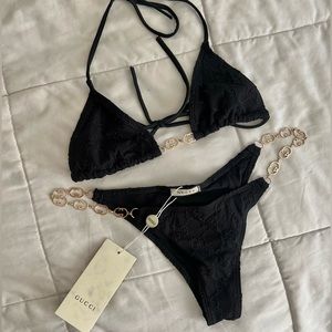 Designer bikini